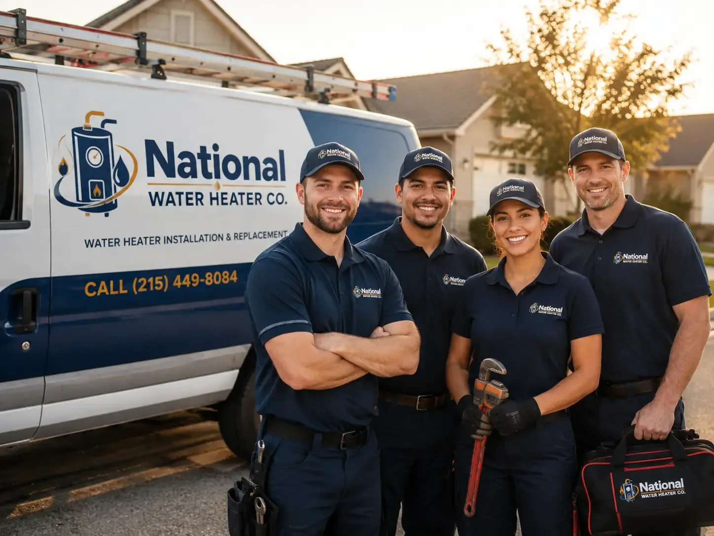 Water Heater Installation company in Josephine, TX