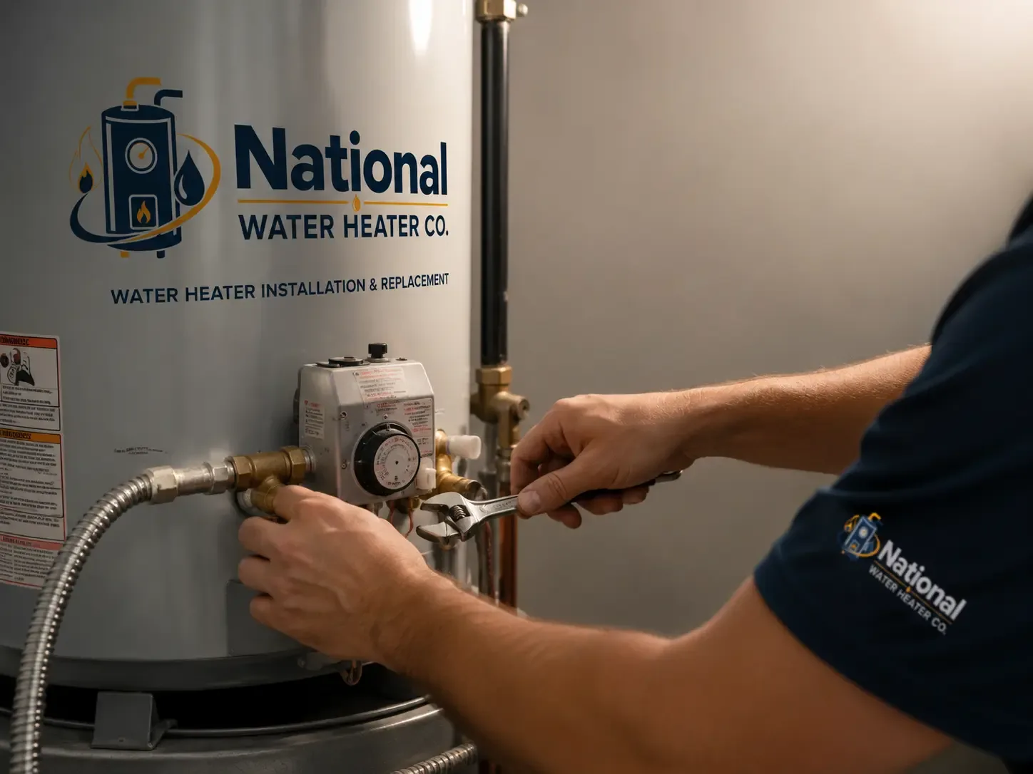 Why choose Water Heater Installation in Josephine, TX